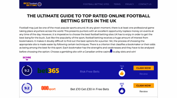 bestfootballbettingsites.org