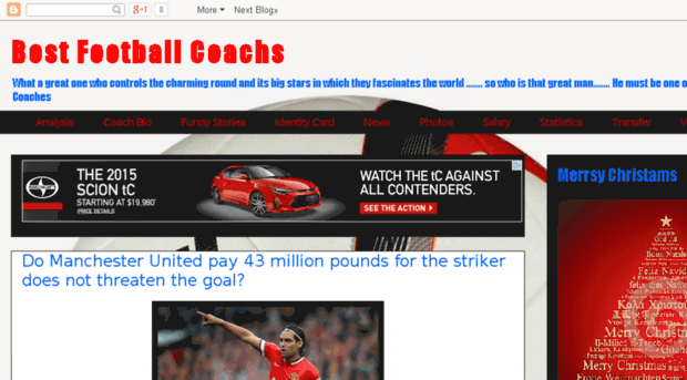 bestfootballcoachs.com