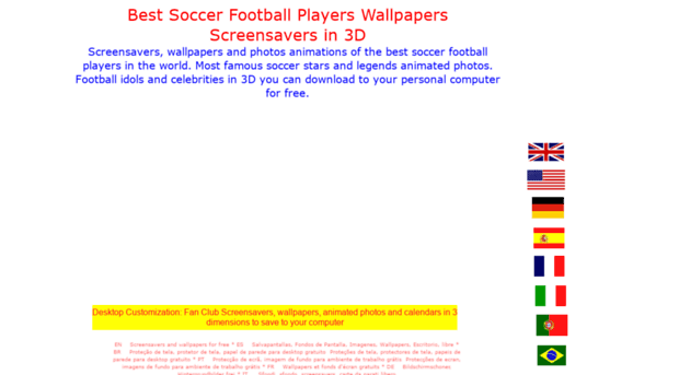 bestfootballplayers.pages3d.net