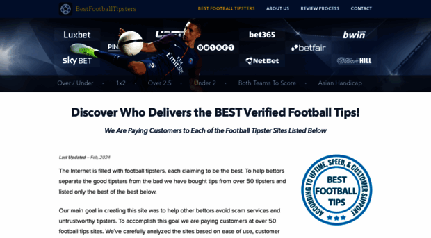 bestfootballtipsters.net