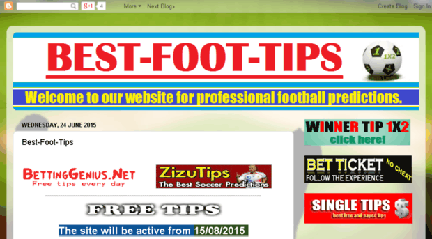 bestfoottips.blogspot.com