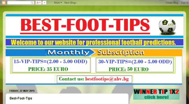 bestfoottips.blogspot.kr