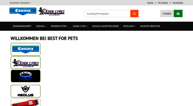 bestforpets.at