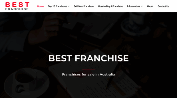 bestfranchise.net.au