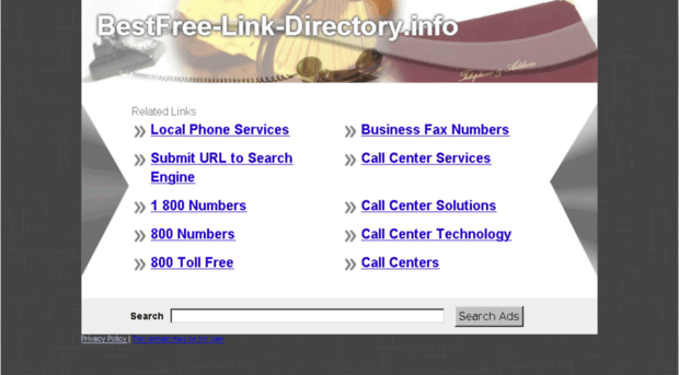 bestfree-link-directory.info