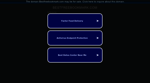 bestfreebookmark.com
