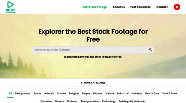 bestfreefootage.com