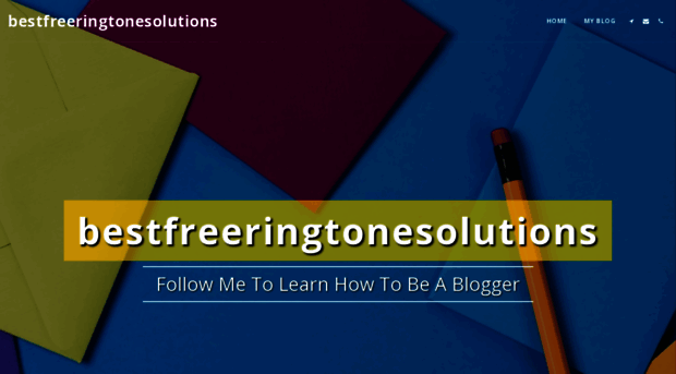 bestfreeringtonesolutions.site123.me