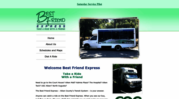 bestfriendexpress.com