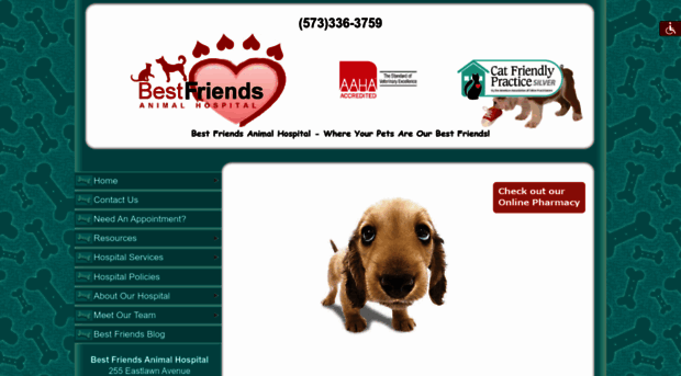 bestfriendsah.com