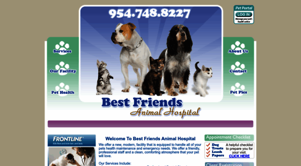 bestfriendsanimalhospital.us