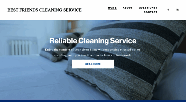 bestfriendscleaningservice.com