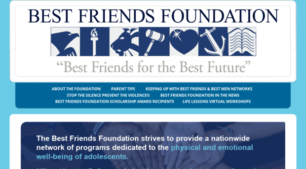 bestfriendsfoundation.org