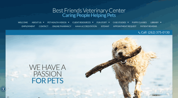 bestfriendsvet.com