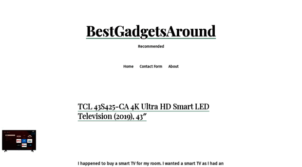 bestgadgetsaround.com