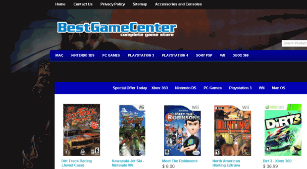 bestgamecenter.com