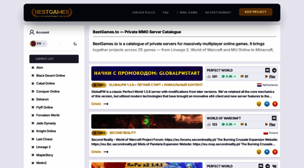 bestgames.to