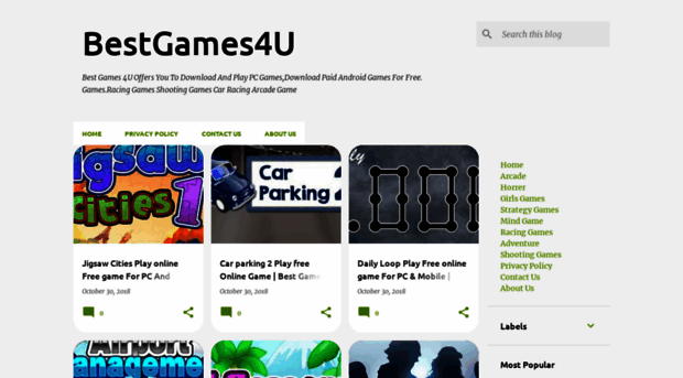 bestgames4u.online