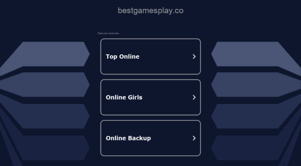 bestgamesplay.co