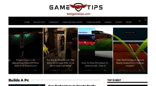 bestgametips.com