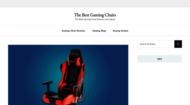 bestgamingchair.com