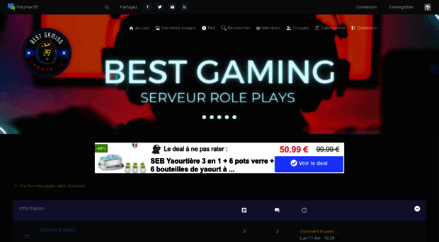 bestgamingcommunity.forumotion.com