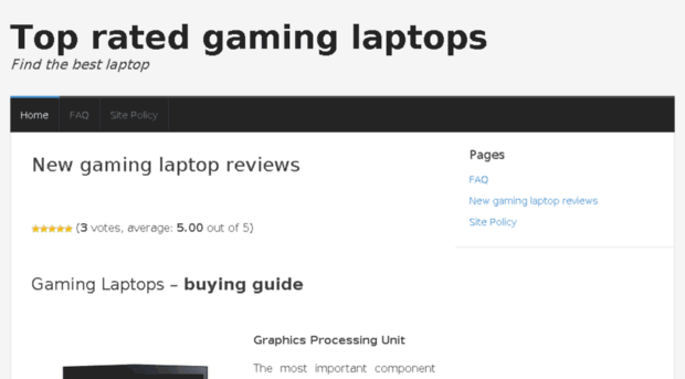 bestgaminglaptop-2016.com