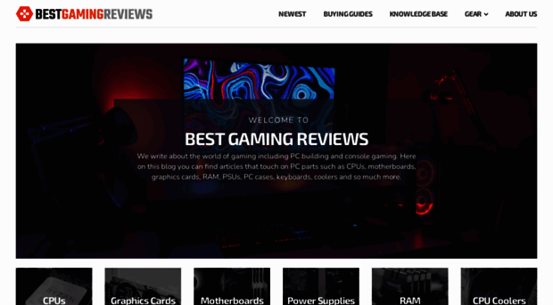 bestgamingreviews.com