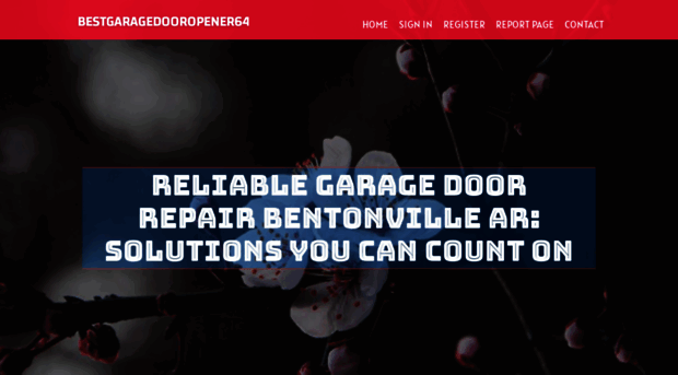 bestgaragedooropener64338.ourcodeblog.com