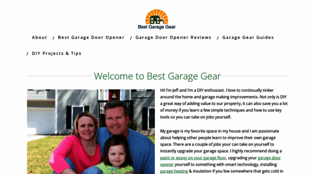 bestgaragegear.com