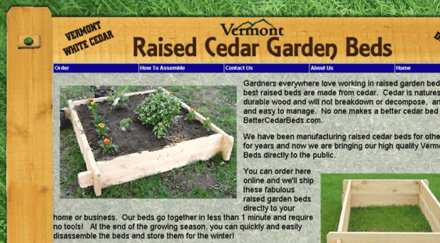 bestgardenbed.com