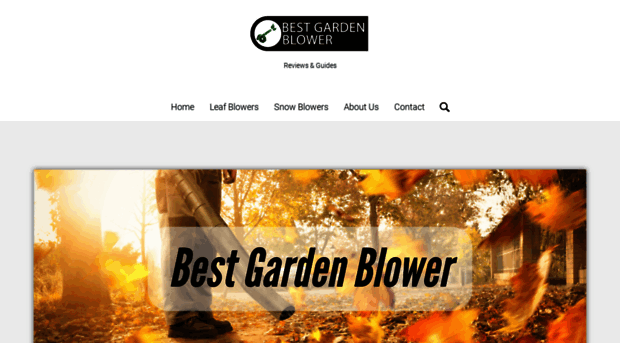 bestgardenblower.com