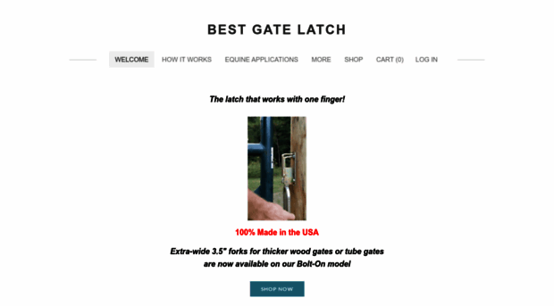 bestgatelatch.com