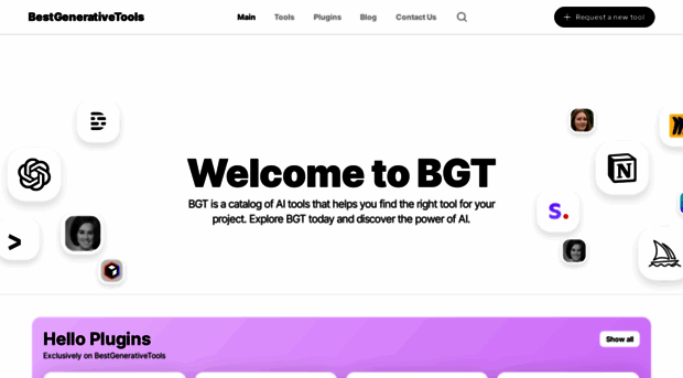 bestgentools.ai