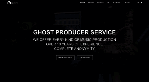 bestghostproducer.com