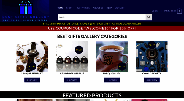 bestgiftsgallery.com