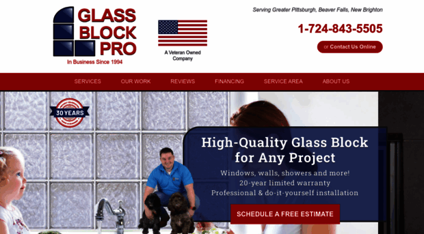 bestglassblock.com