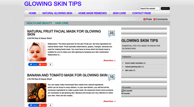 bestglowingskin.blogspot.com