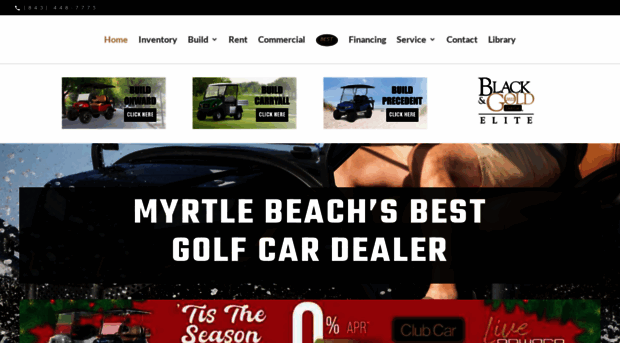 bestgolfcars.com