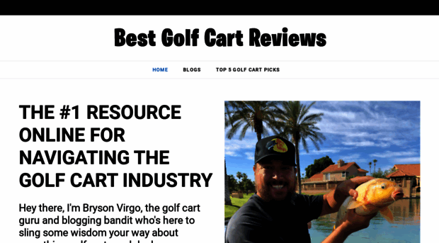 bestgolfcart.com