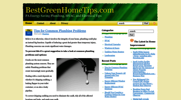 bestgreenhometips.com