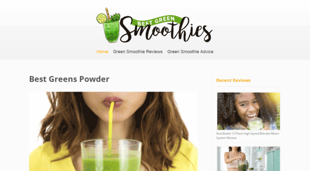 bestgreensmoothies.com