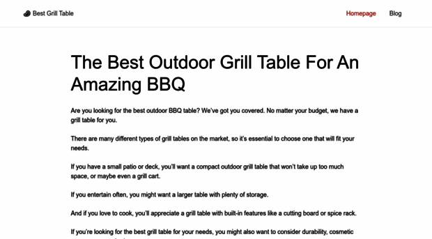 bestgrilltable.com