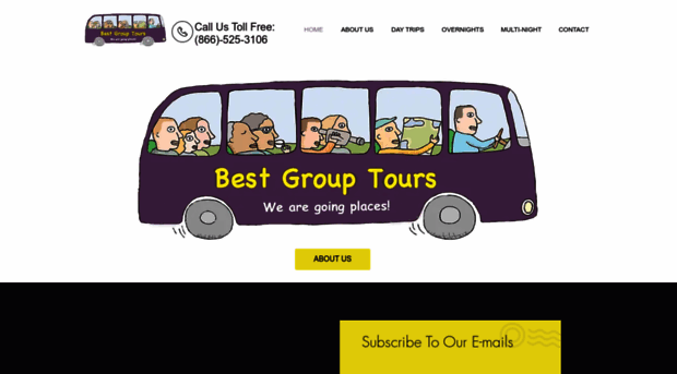 bestgrouptours.com