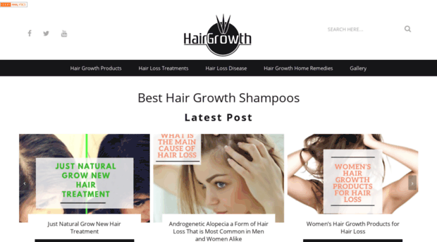 besthairgrowthshampoos.com