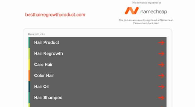 besthairregrowthproduct.com