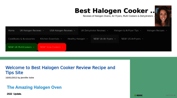 besthalogencooker.com