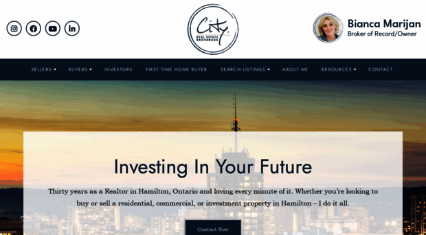 besthamiltonrealestate.com