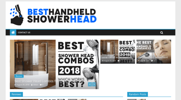 besthandheldshowerhead.com