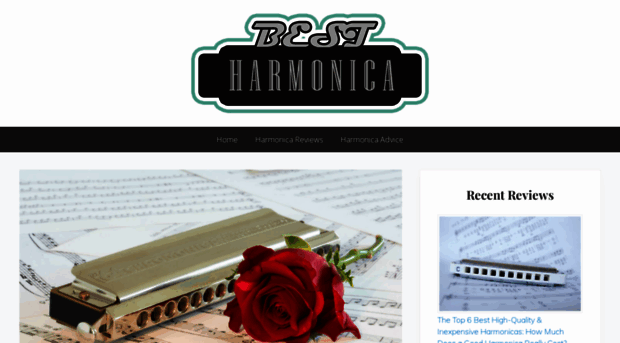 bestharmonica.com